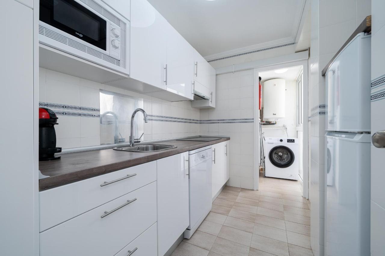 Hauzify I Apartament Punta Del Cavall Salou Extérieur photo