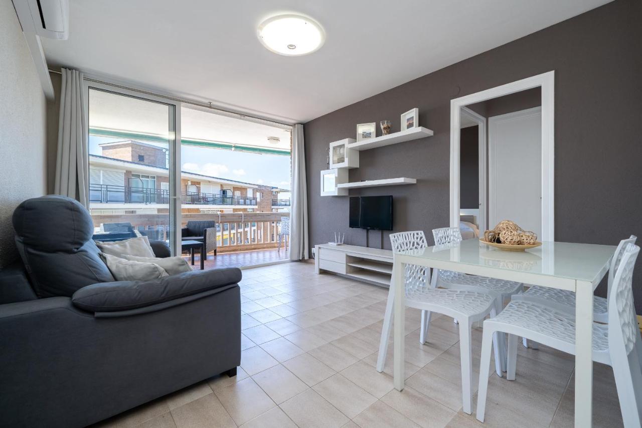 Hauzify I Apartament Punta Del Cavall Salou Extérieur photo