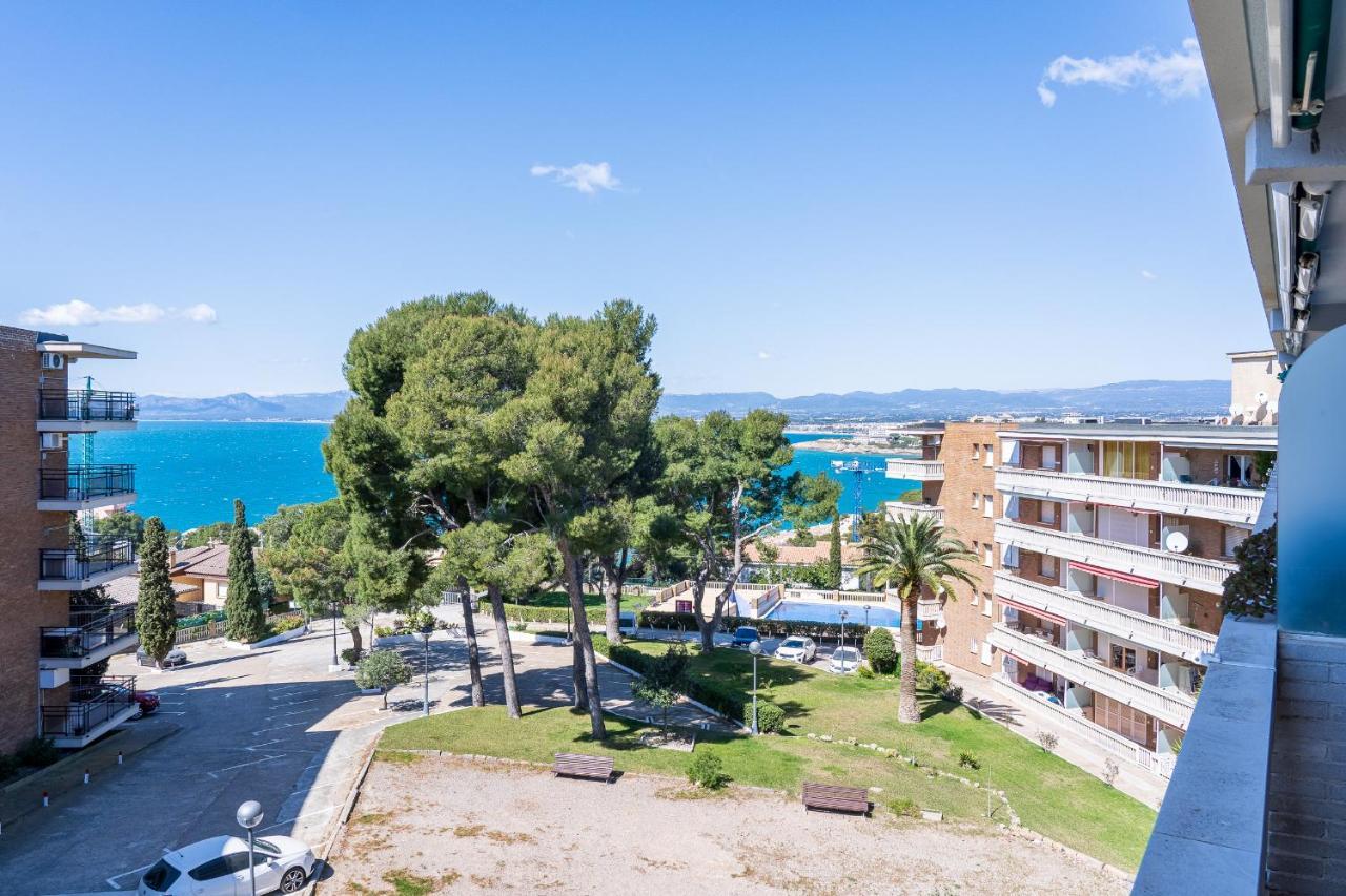 Hauzify I Apartament Punta Del Cavall Salou Extérieur photo
