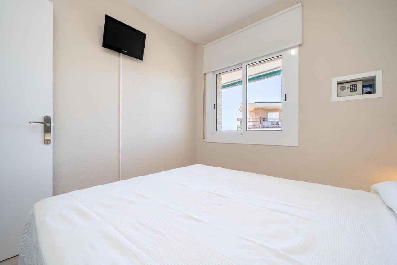 Hauzify I Apartament Punta Del Cavall Salou Extérieur photo
