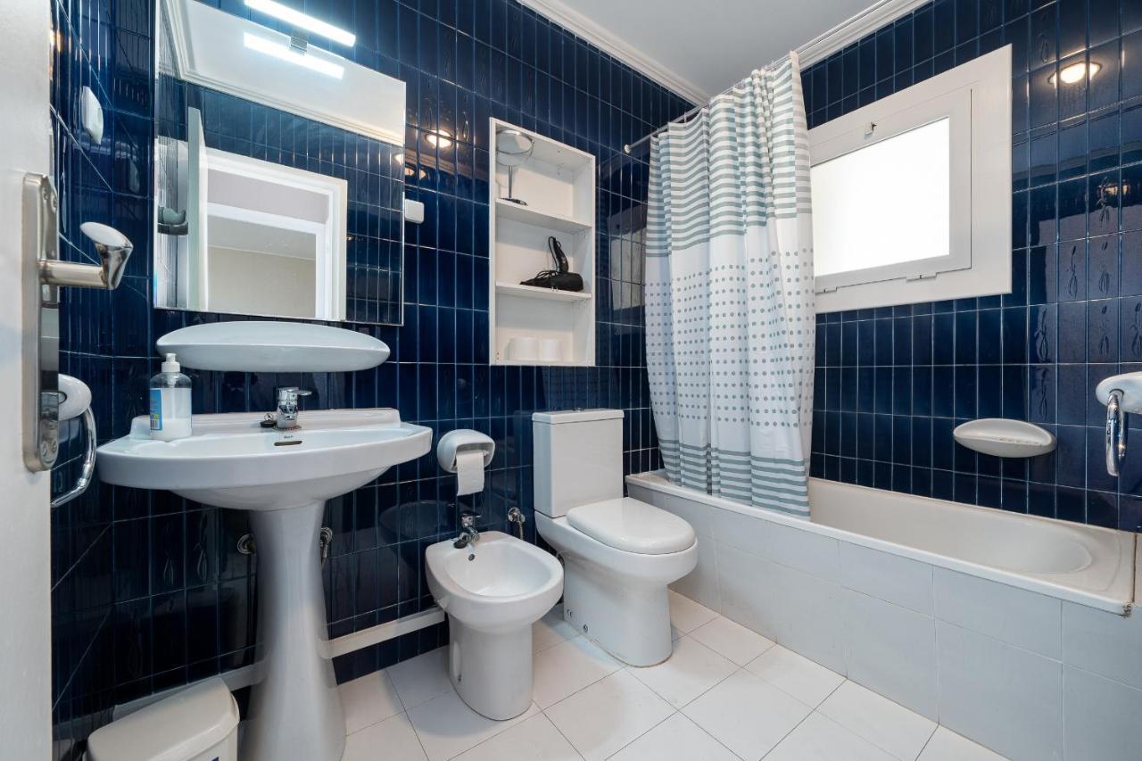 Hauzify I Apartament Punta Del Cavall Salou Extérieur photo